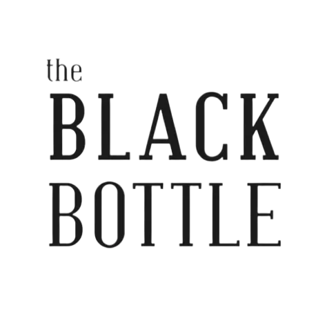 Black Bottle лого