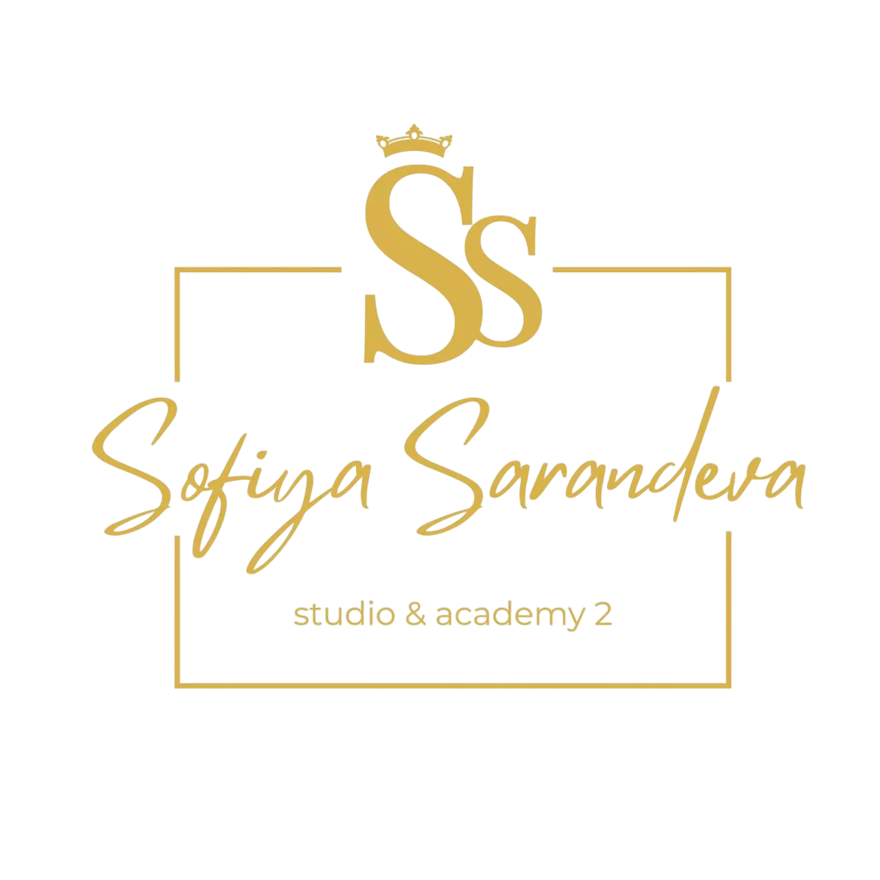 SarandevaAcademy logo, SarandevaAcademy лого